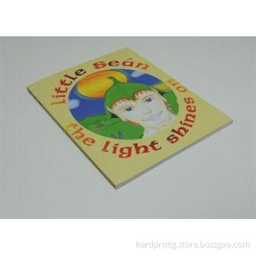 A3 / A4 Fairy Tale Children's Book Prinitng , Offset Printi